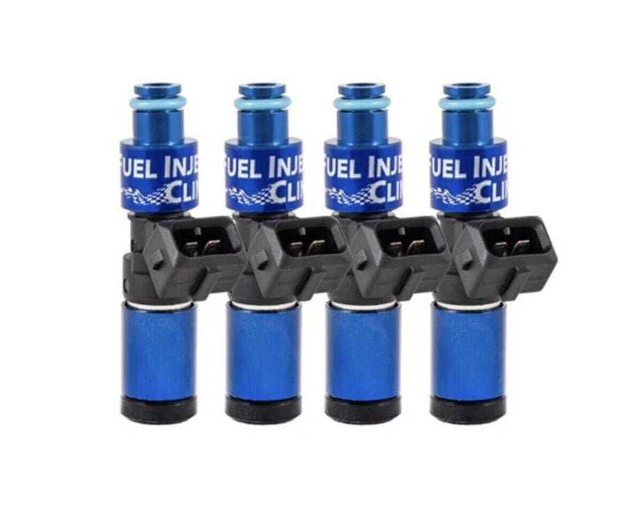 1650cc FIC Mitsubishi DSM / EVO 8/9 Fuel Injector Clinic E85 IS126-1650H