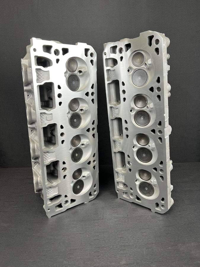 L83 GM 5.3L Cylinder Head Assembly Silverado 12620214