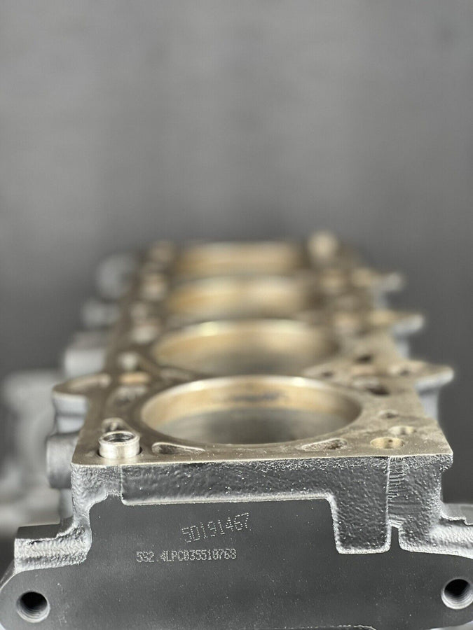 Dodge Neon Srt-4 Block 2.4L Turbo Oem 2003-2005