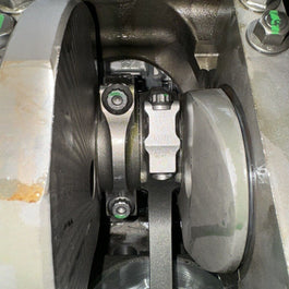 GM LS 408 Forged Eagle LS Stroker Short Block I beam Iron Block in stock