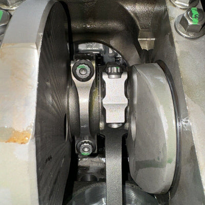 GM LS 408 Forged Eagle LS Stroker Short Block I beam Iron Block in stock