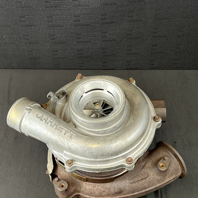 Ford E250-E350 F350 6.0L Diesel Turbocharger Remanufactured OEM 2005-2007 FOMCO