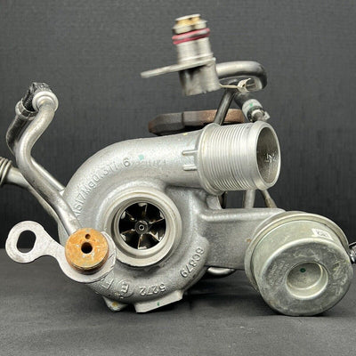 Ford F-150 2.7L Turbocharger Driver Left Side OEM FL3E-6C879-DC (2015-2017)