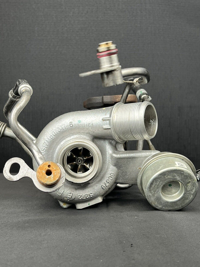 Ford F-150 2.7L Turbocharger Driver Left Side OEM FL3E-6C879-DC (2015-2017)