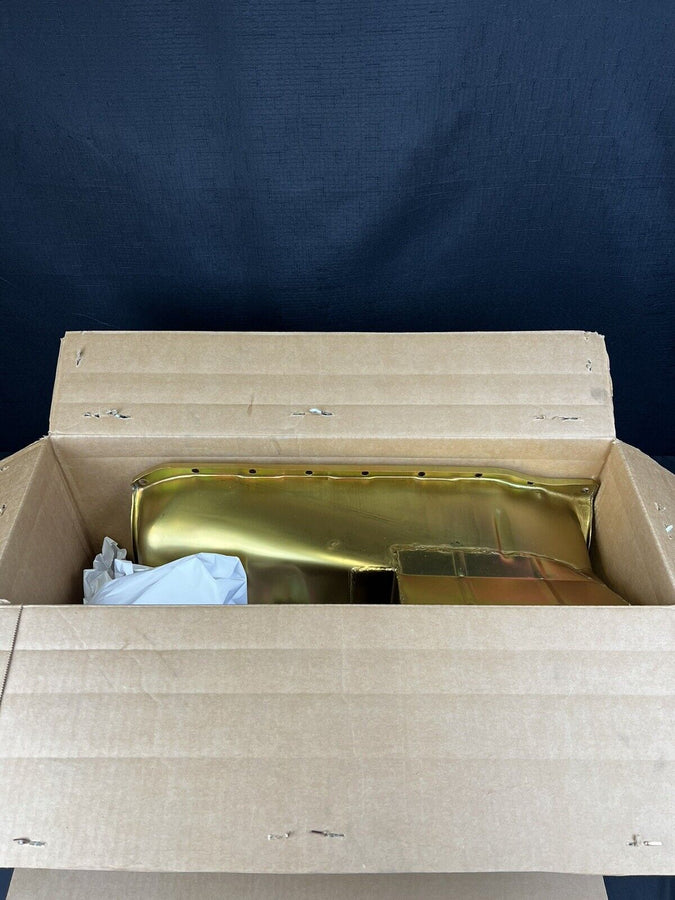 Milodon 30902 Small Block Chevy Oil Pan