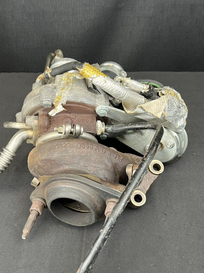 Ford F-150 3.5L Turbo Oem Left Side CL3E-6C879-AA 2010-2012