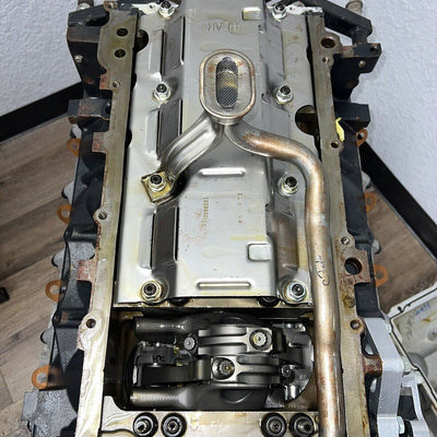 LQ9 408" Forged Stroker  Blower Engine Ready Engine by Oviedo Machine Work
