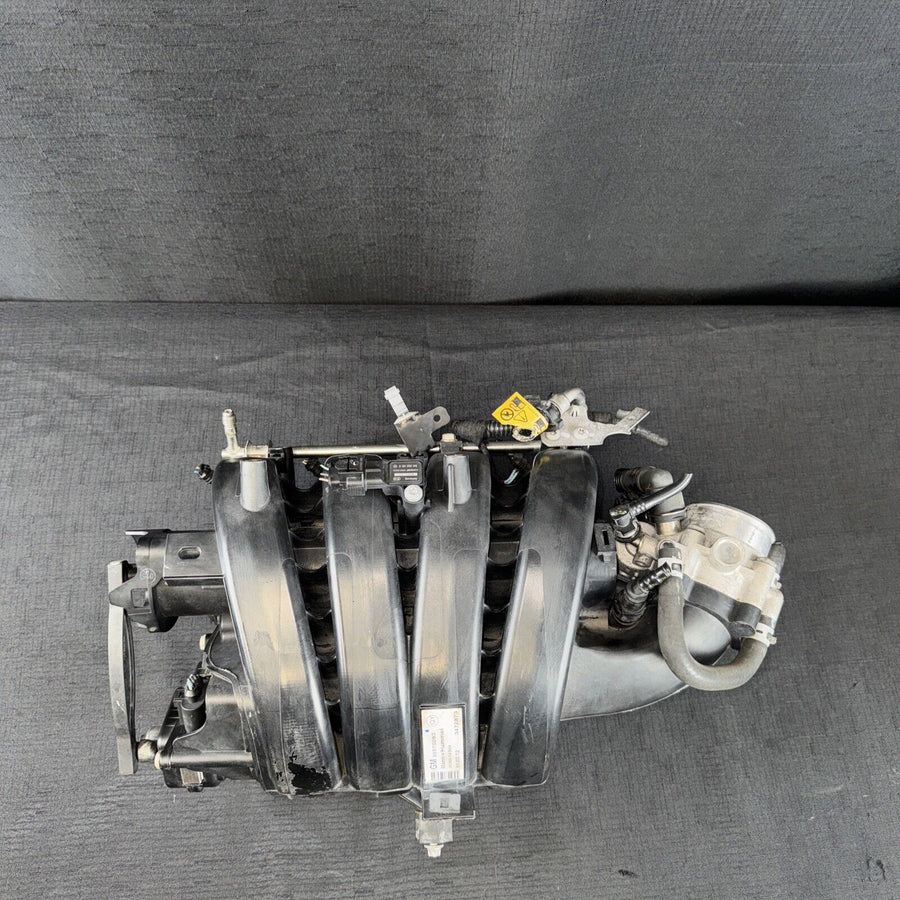 Chevrolet Sonic Intake Manifold 1.8L OEM GM 2012-2018 W Throttle Body (Mod Vac)