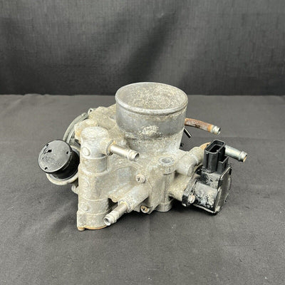Toyota Pickup Throttle Body Assembly 2.4l Oem 22RE 1990-1995