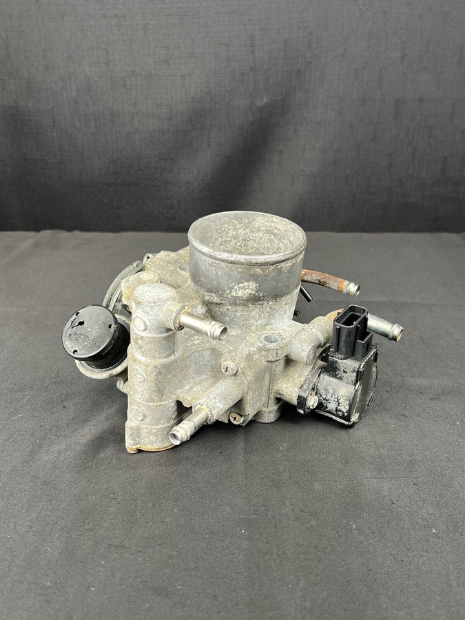 Toyota Pickup Throttle Body Assembly 2.4l Oem 22RE 1990-1995