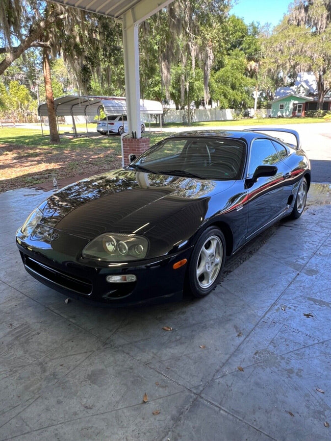 1997 Toyota Supra 15th Anniversary Limited Edition