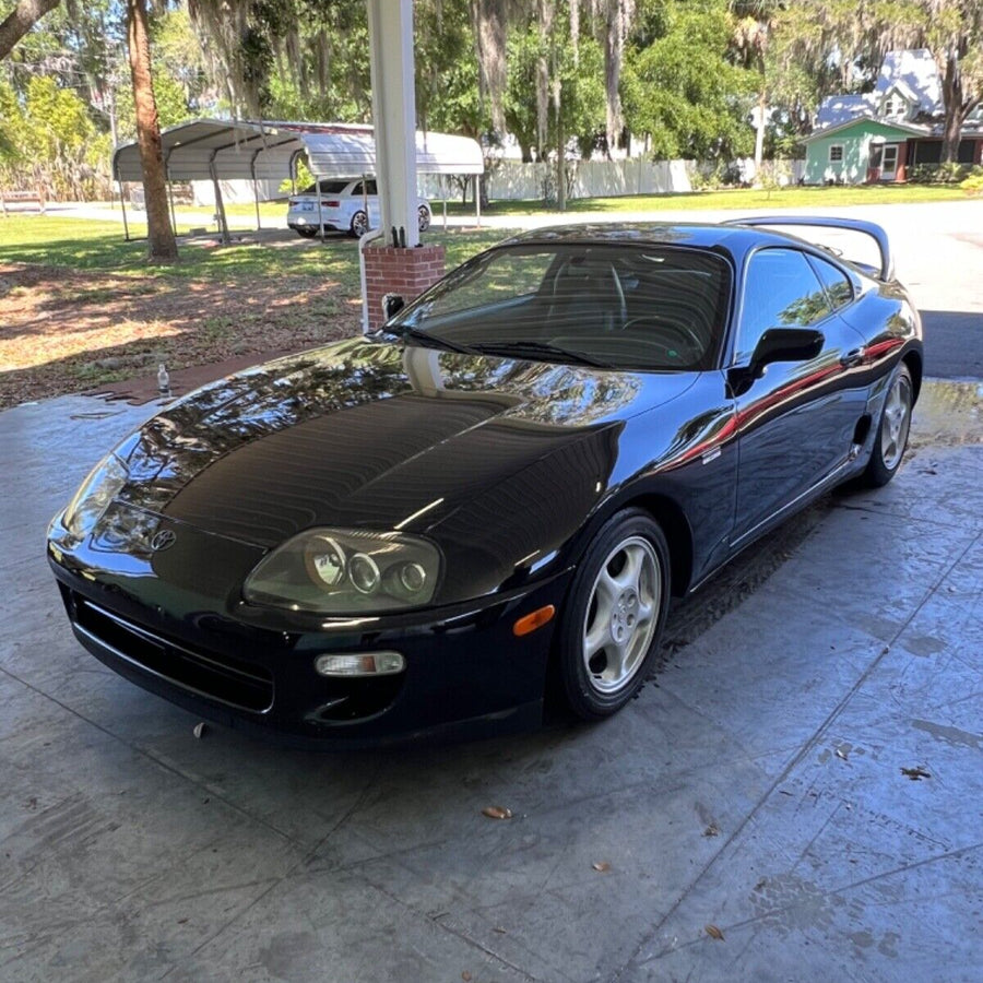1997 Toyota Supra 15th Anniversary Limited Edition