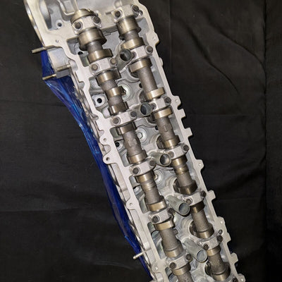 Toyota 1FZ-FE Cylinder Head Remanufactured 1993-2009