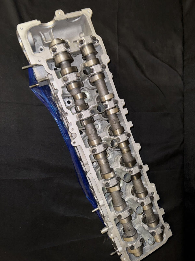 Toyota 1FZ-FE Cylinder Head Remanufactured 1993-2009