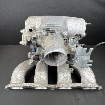 Toyota T-100 Tacoma Throttle Body w/Manifold Auto 22210-75180 Oem 1996-1997