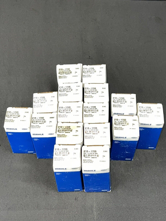 Mahle Hydraulic Valve Lifters Coated Ford Diesel 6.0l 7.3l 6.4l 213-1725