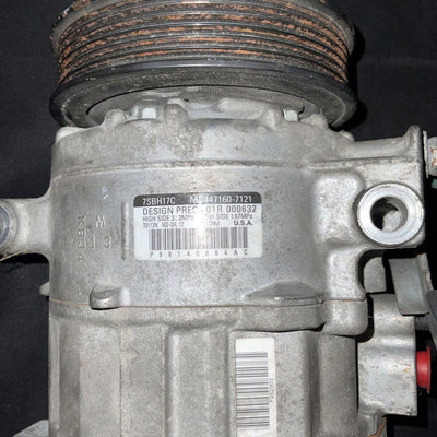 Dodge Ram 1500 A/C Compressor 5.7L OEM (MC447160-7121) (14-17)