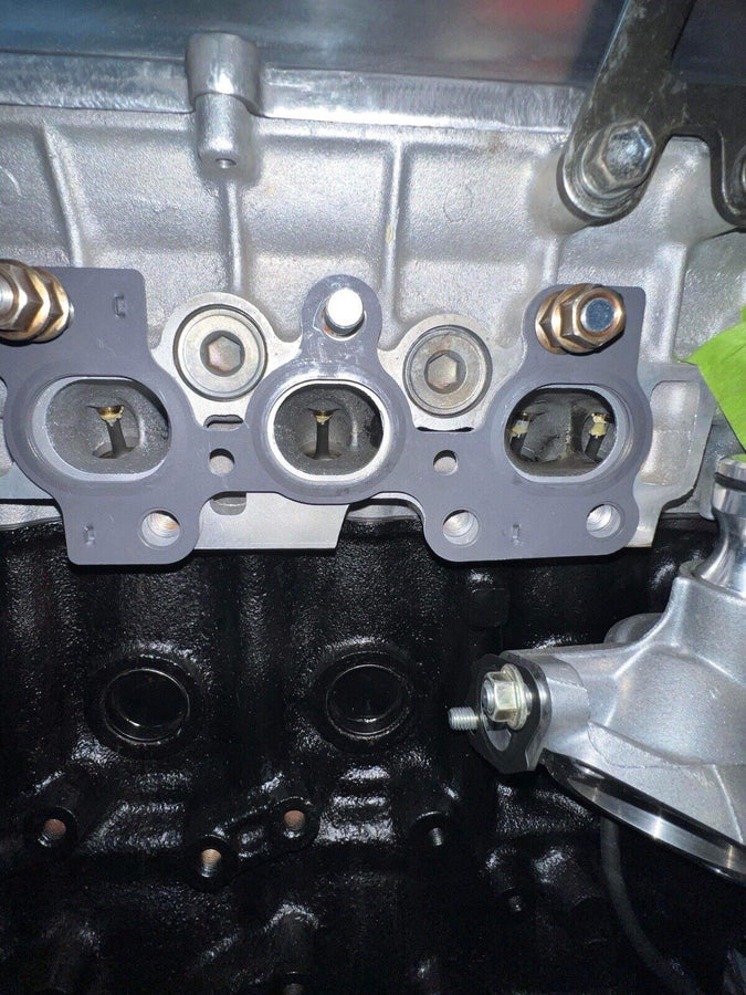 2JZ GTE - Billet Main Cap Engine 3.0 Built Toyota Supra