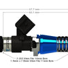 ID1050-XDS Set of 4 Fuel Injectors 1050.60.11.14.4 Acura Integra 1996-2001