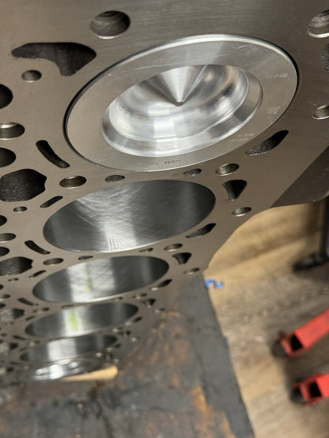 Dodge Ram 2500 6.7L Diesel Short Block Cummins Remanufactured 2007.4-2018