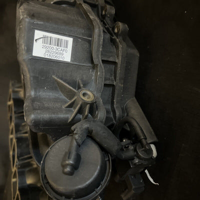 2011-2014 KIA SEDONA Upper Engine Air Intake Manifold 3.5L 6 Cylinder FWD A/T G