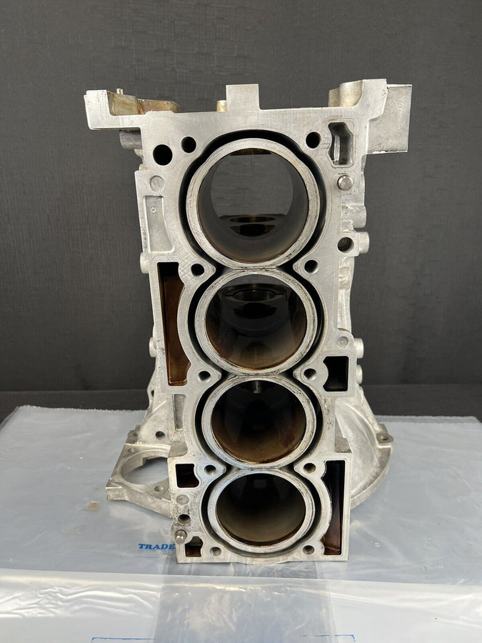 Hyundai Genesis 2.0T Engine Block w/Main Caps G4KF OEM 2010-2012