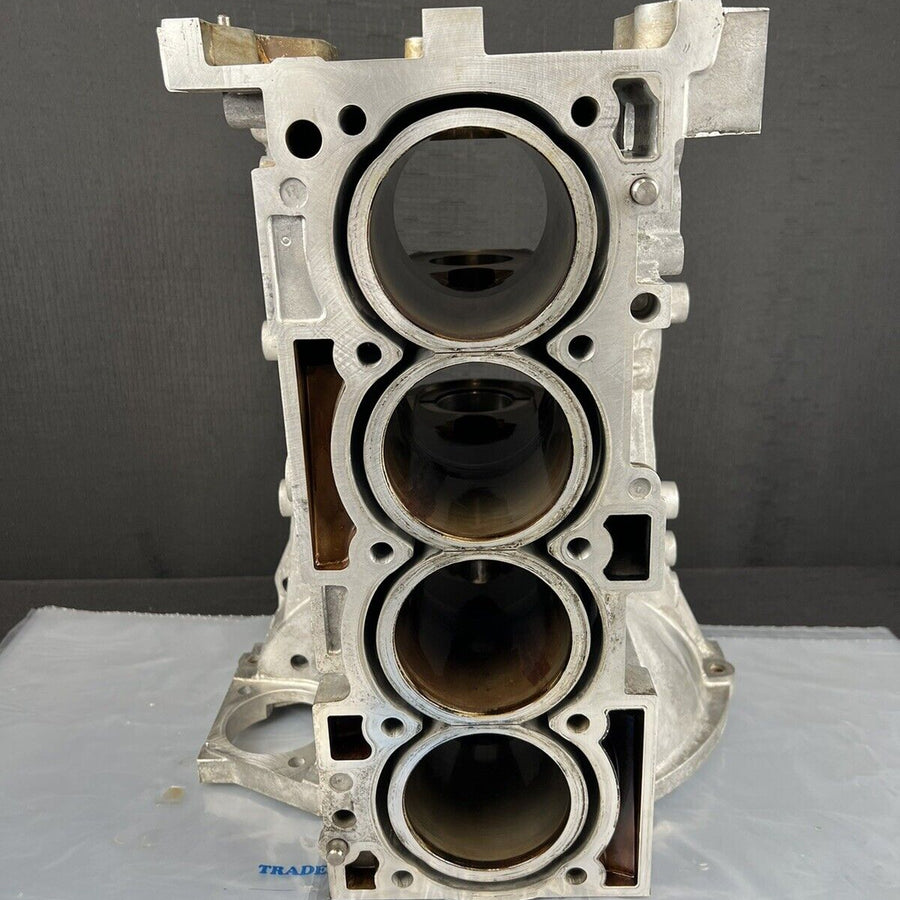 Hyundai Genesis 2.0T Engine Block w/Main Caps G4KF OEM 2010-2012