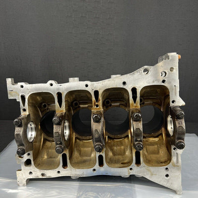 Hyundai Genesis 2.0T Engine Block w/Main Caps G4KF OEM 2010-2012