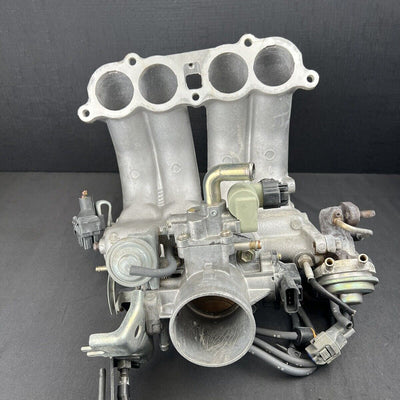 Toyota Tacoma Intake Manifold w/ TB 22210-75180 Auto 2000-2004