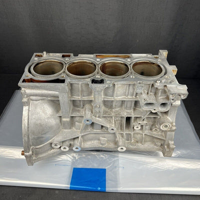 Hyundai Genesis 2.0T Engine Block w/Main Caps G4KF OEM 2010-2012