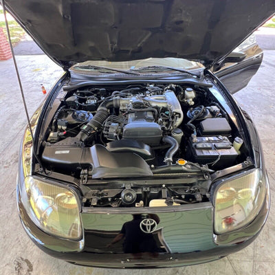 1997 Toyota Supra 15th Anniversary Limited Edition