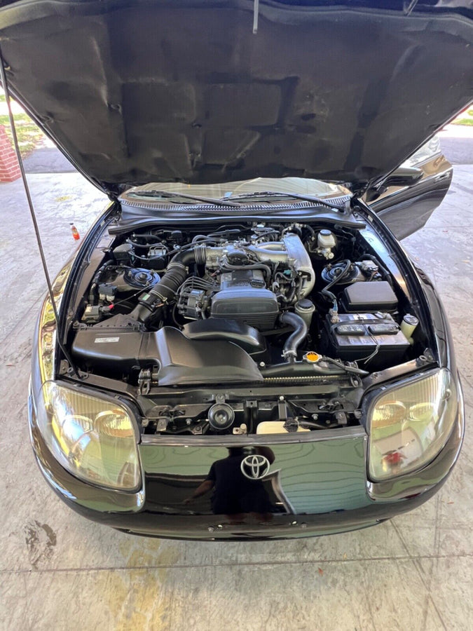 1997 Toyota Supra 15th Anniversary Limited Edition