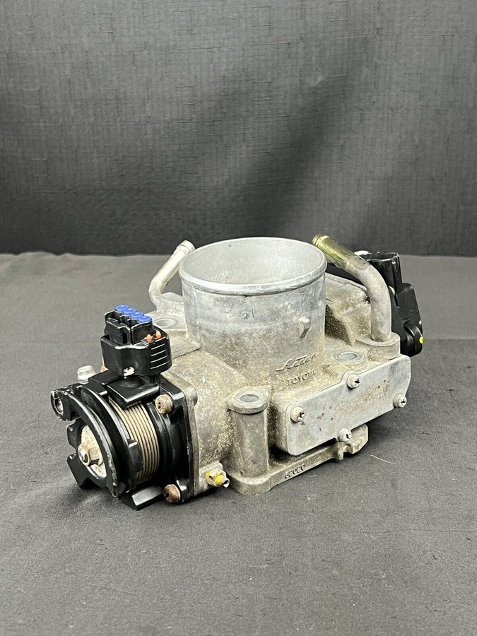Toyota Tacoma Throttle Body Assembly 89452-35030 Oem 22030-62020 2001-2004