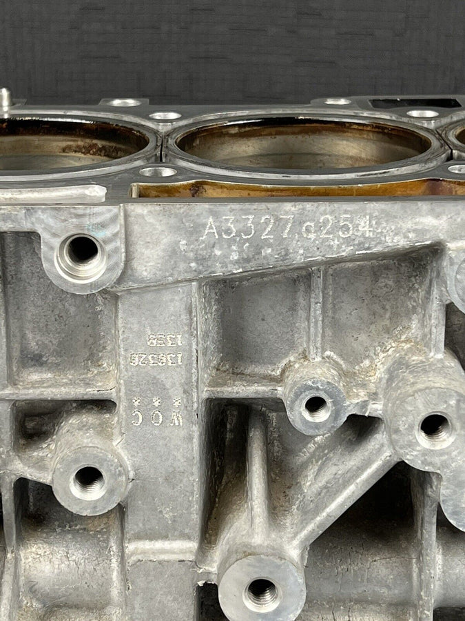 Hyundai Genesis 2.0T Engine Block w/Main Caps G4KF OEM 2010-2012