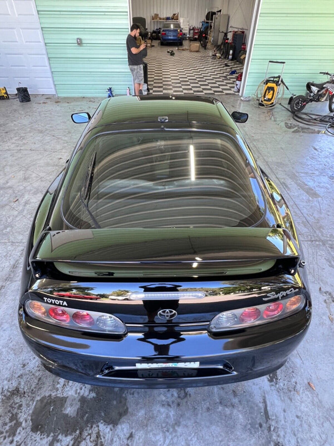 1997 Toyota Supra 15th Anniversary Limited Edition
