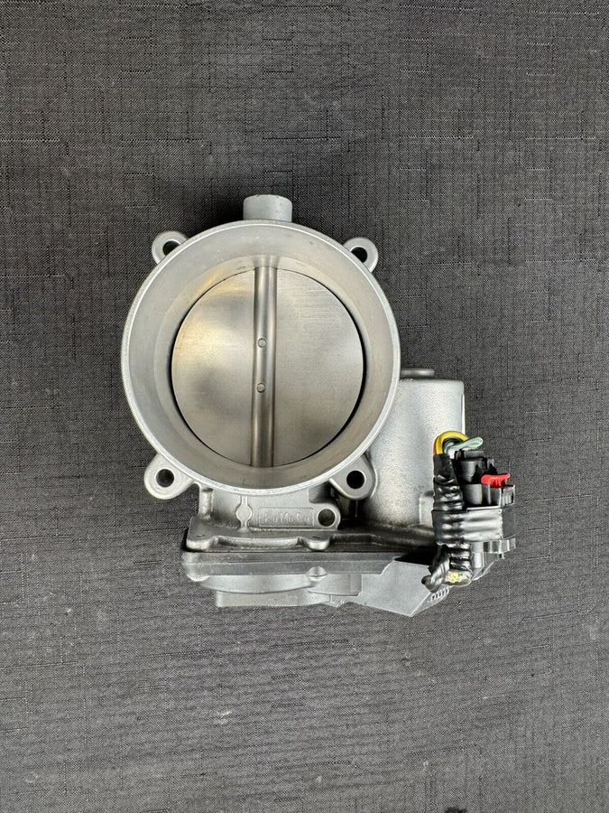Ford F-150 / Mustang Throttle Body 5.0L BR3E 9F991 AE OEM 2011-2014