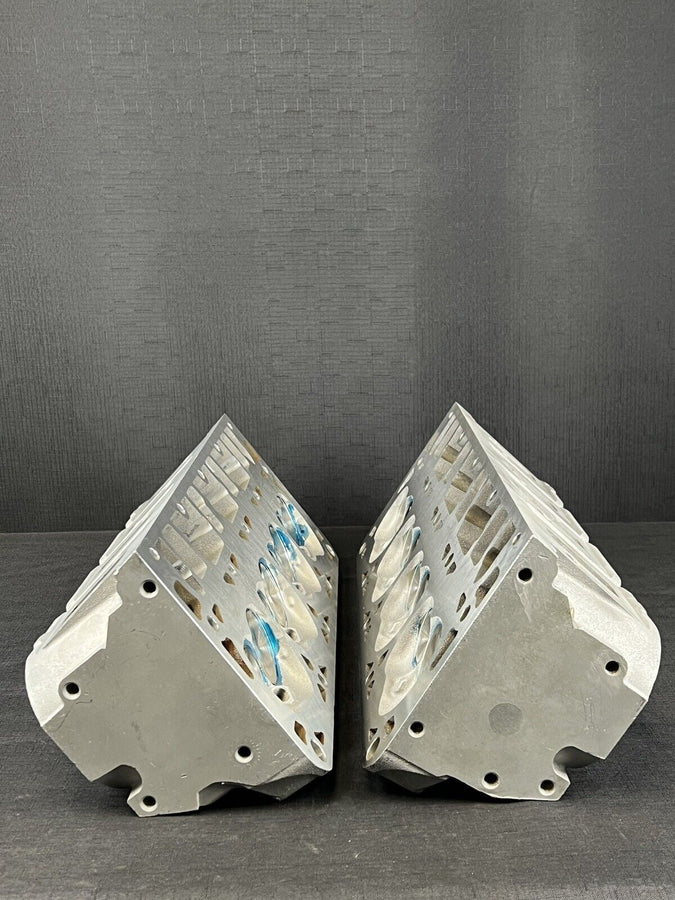 823 Rectangle Port Cylinder Heads Manely Pac .700 Lift LS3 L99 LSA LS9 L92 L76