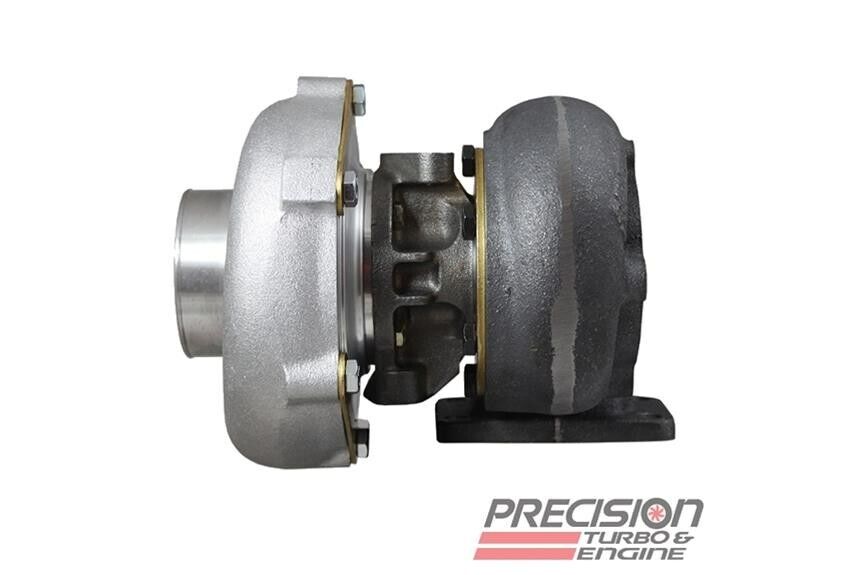 PTE 58/58 Journal Bearing Turbocharger Gen 1  .58 A/R SP Cover Precision (620HP)