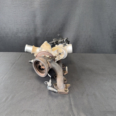 Chevrolet Trax GM Turbocharger w/ Manifold 1.4L OEM (25201066) (13-21)