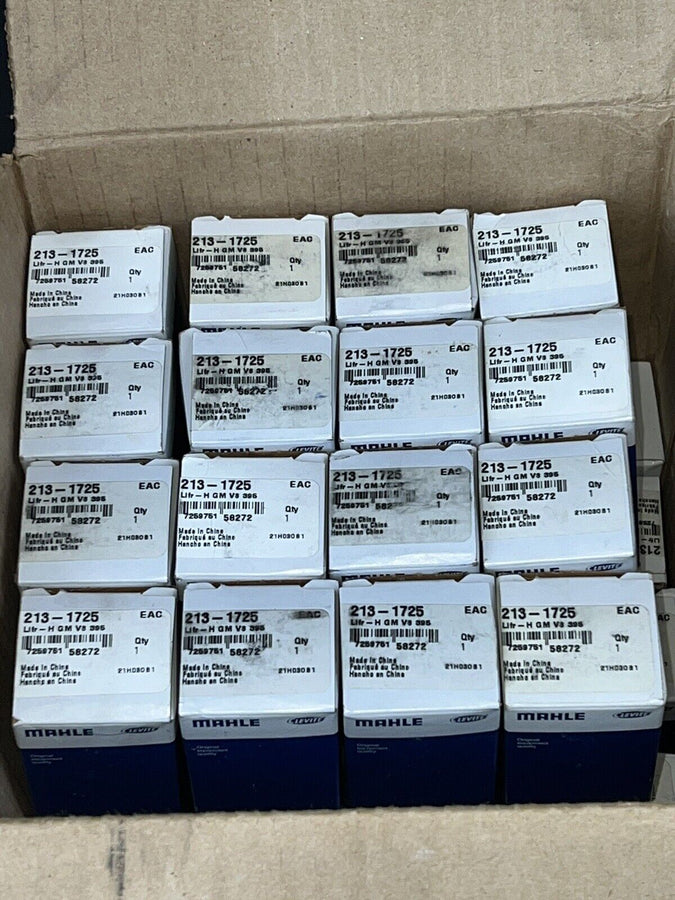 Mahle Hydraulic Valve Lifters Coated Ford Diesel 6.0l 7.3l 6.4l 213-1725