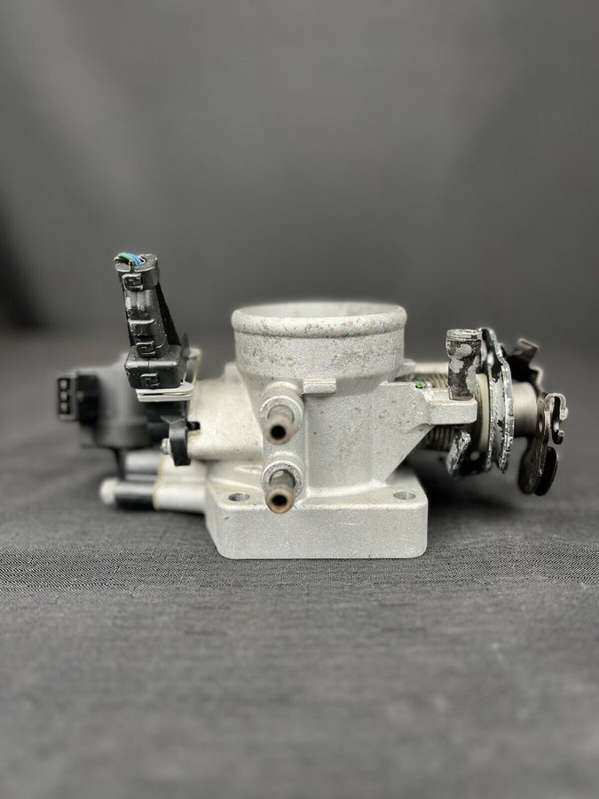 Hyundai Tucson throttle body 2.7l 35100-37420 OEM 2005-2009