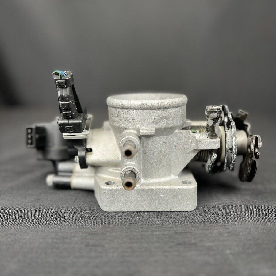 Hyundai Tucson throttle body 2.7l 35100-37420 OEM 2005-2009