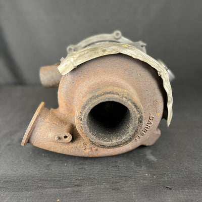 Ford F250 Power stoke Diesel Turbo 6.0 Billet wheel (1843761C93) (2004.5-2005.5)