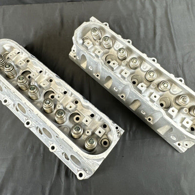 GM Chevrolet 4.8 or 5.3 #862 LS Cylinder heads (NO CORE) Pair OEM