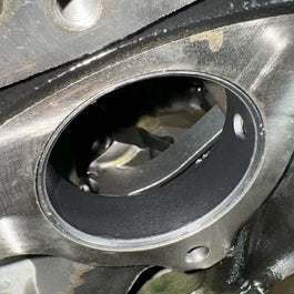 GM LS 408 Forged Eagle LS Stroker Short Block I beam Iron Block in stock