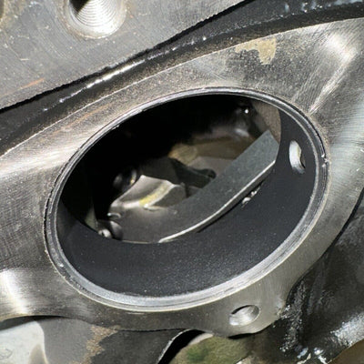 GM LS 408 Forged Eagle LS Stroker Short Block I beam Iron Block in stock