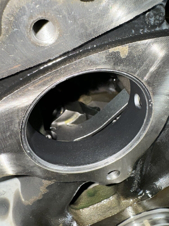 GM LS 408 Forged Eagle LS Stroker Short Block I beam Iron Block in stock