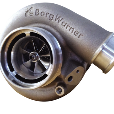 Borg Warner  S257 SX-E S200SX-E 7670 57mm Turbo Super Core Assembly 12769095003
