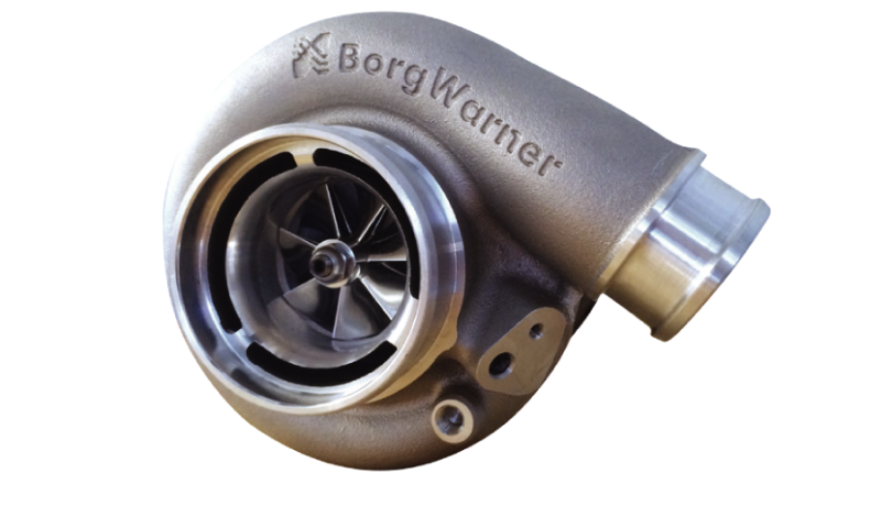 Borg Warner  S257 SX-E S200SX-E 7670 57mm Turbo Super Core Assembly 12769095003