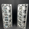 823 Rectangle Port Cylinder Heads Manely Pac .700 Lift LS3 L99 LSA LS9 L92 L76